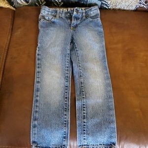 Crazy 8 slim blue jeans